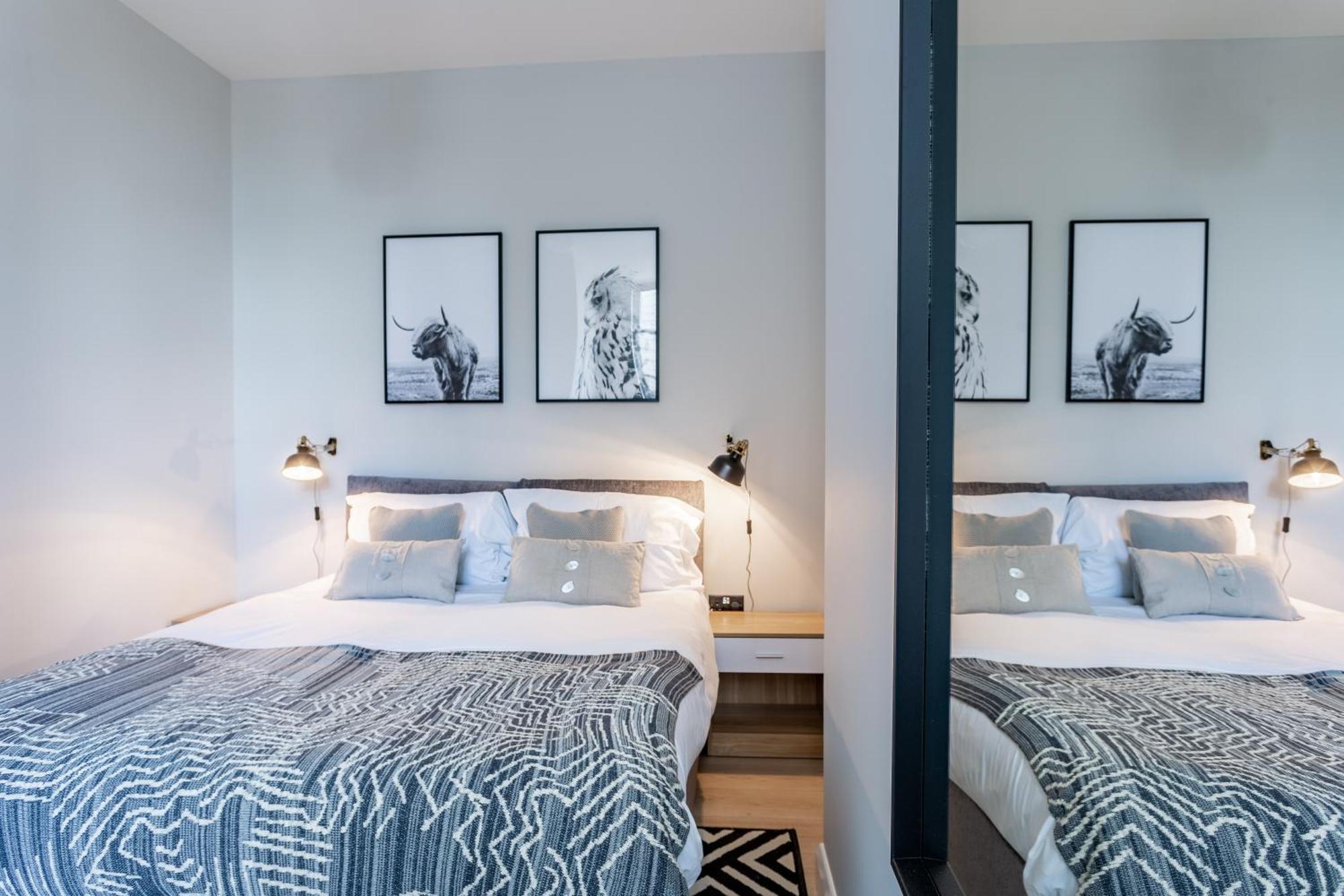 2 Bedroom Apartments With Sofa Bed In Southend Exterior foto
