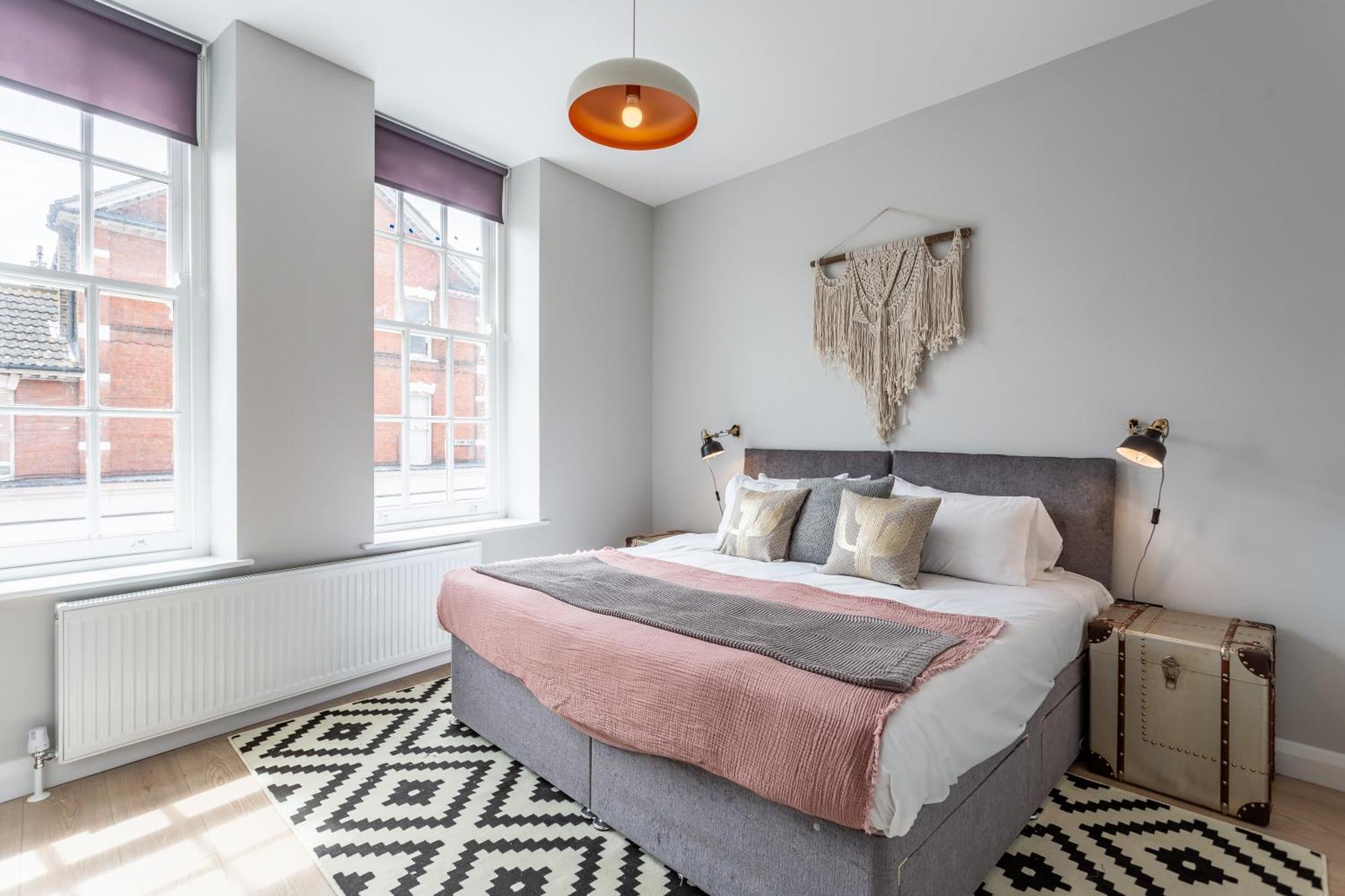 2 Bedroom Apartments With Sofa Bed In Southend Exterior foto